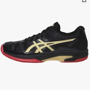 ASICS Solution Speed Ff L.E. Clay Womens Tennis Shoes